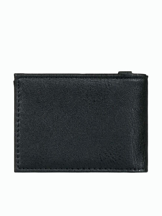 Segur Мъжки Портфейл Черен