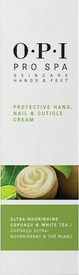 OPI Pro Spa Moisturizing Hand & Nail Cream Cupuacu & White Tea 50ml