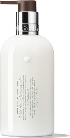 Molton Brown Festive Frankincense & Allspice Rich Ενυδατική Κρέμα Χεριών 300ml