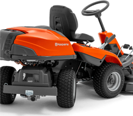 Husqvarna R 420TsX AWD Самоходно Трактор Бензинов