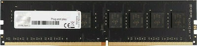 G.Skill Value 32GB DDR4 RAM with 2666 Speed for Desktop