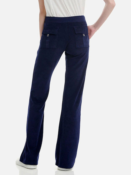 Sweatpants Navy Blue