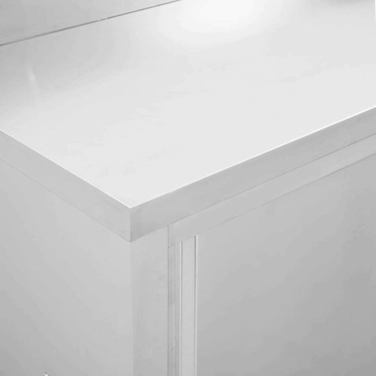 vidaXL Ερμάριο με Συρόμενες Πόρτες 200x50x95cm