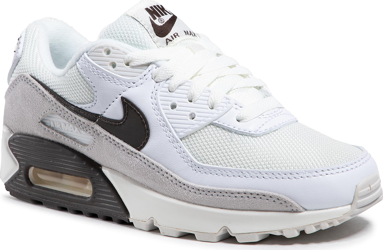 Nike Air Max 90 Ανδρικό Sneaker Λευκό CW7483-100 | Skroutz.gr