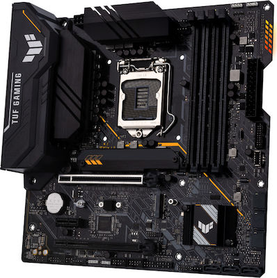 Asus TUF Gaming B560M-PLUS WiFi Placă de bază Micro ATX cu Intel 1200 Socket