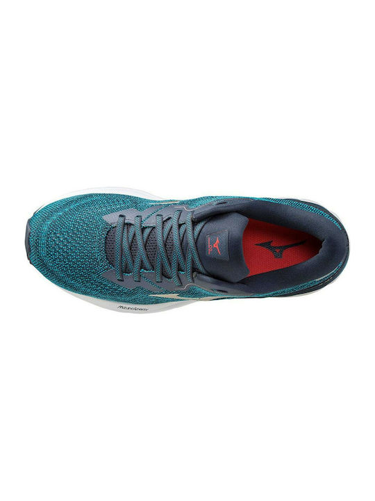 Wave Skyrise 2 Sport Shoes Running Blue