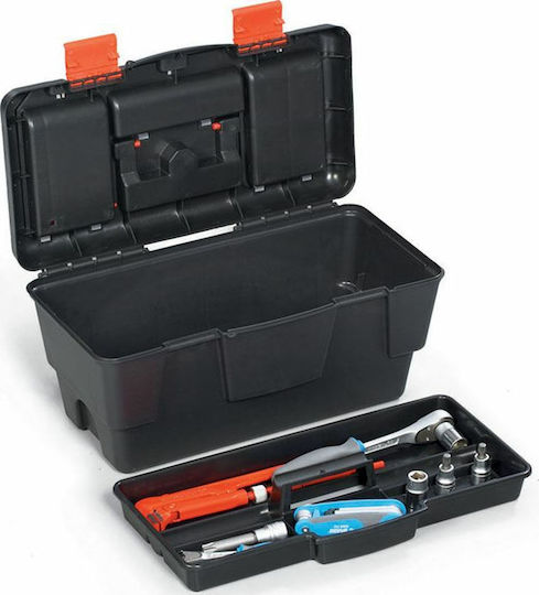 Terry Eko 19 Hand Tool Case Plastic with Tobacco Case Dimensions: W48xD25.5xH23cm