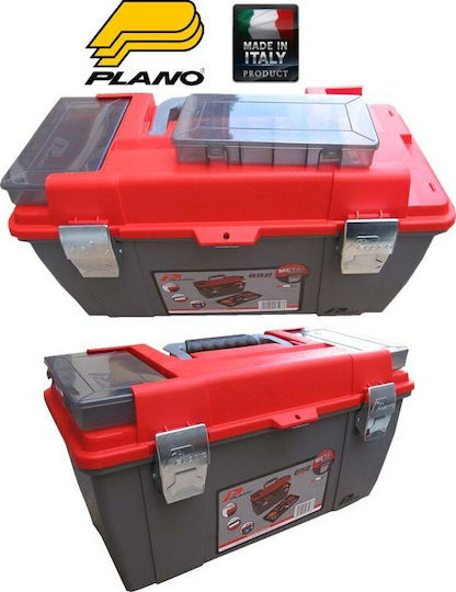 Plano 652 Werkzeugkoffer Kunststoff