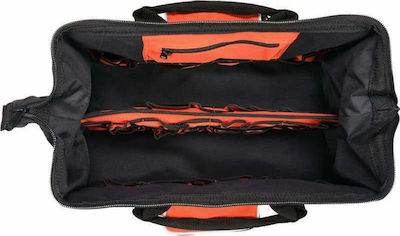 Yato Over the Shoulder Tool Bag Orange L46xW26xH32cm