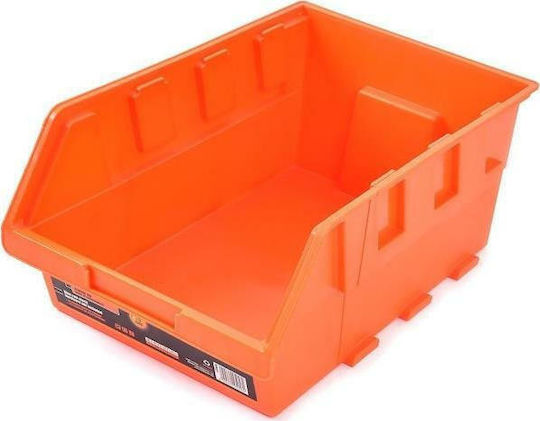 Tactix Plastic Tool Bin Organiser W42.5xD28xH18.4cm