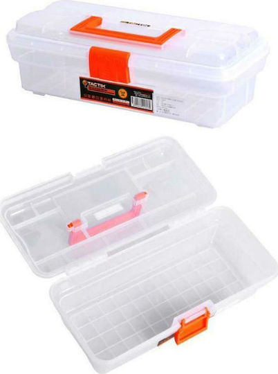 Tactix Hand Tool Case Plastic Dimensions: W30.5xD15xH10cm