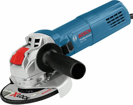 Bosch GWX 750-125 Grinder 125mm Electric 750W