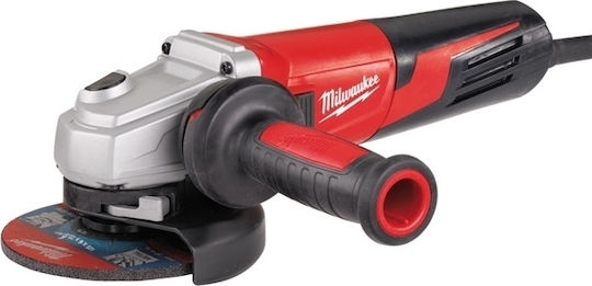 Milwaukee AGV 15-125 XE Electric Angle Grinder 125mm 1550W