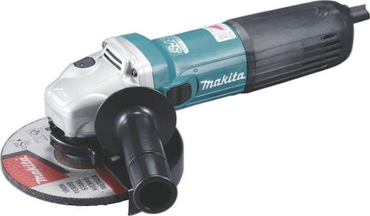 Makita GA6040CF Winkelschleifer 150mm Elektrisch 1100W mit Drehzahlregelung