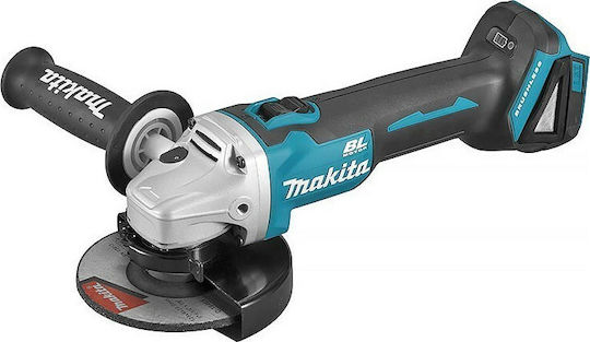 Makita DGA506Z Τροχός 125mm Μπαταρίας Brushless 18V Solo