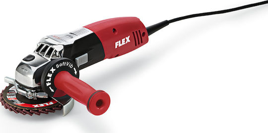 Flex LE 14-7 Τροχός 125mm Ρεύματος 1400W με Ρύθμιση Στροφών
