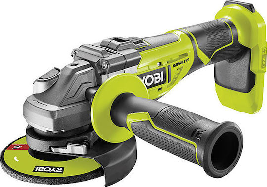 Ryobi R18AG7-140S Τροχός 125mm Μπαταρίας 18V Solo