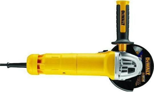 DEWALT DWE4215 Τροχός 125mm Ρεύματος 1200W