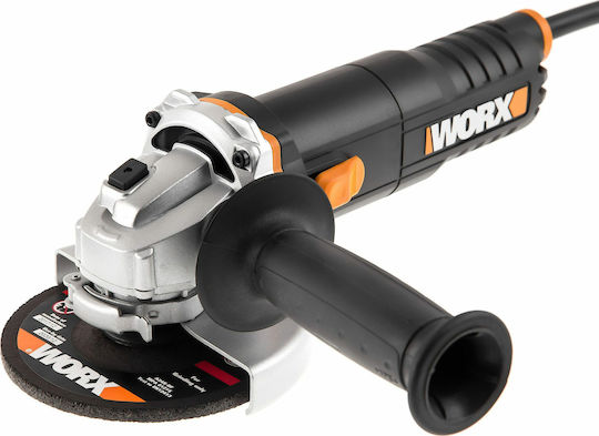 Worx WX712 Winkelschleifer 125mm Elektrisch 860W