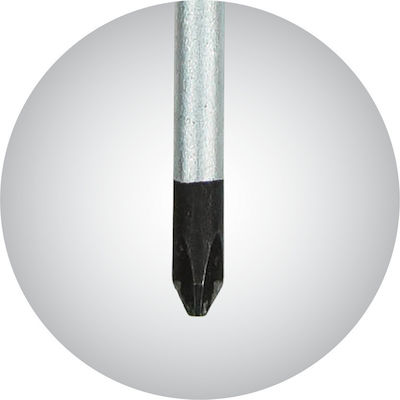 F.F. Group Magnetic Screwdriver Cross Size PH1x80mm