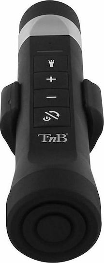 T'nB UM-5IN1 Bluetooth Speaker 3W with Battery Life up to 4 hours Black
