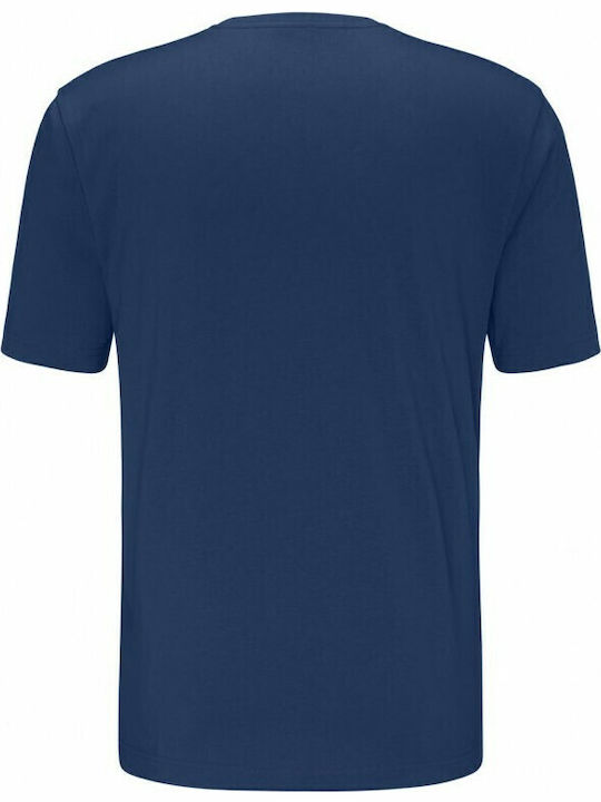 T-shirt Μπλε
