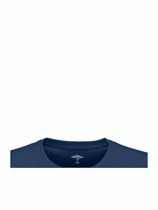 T-shirt Μπλε