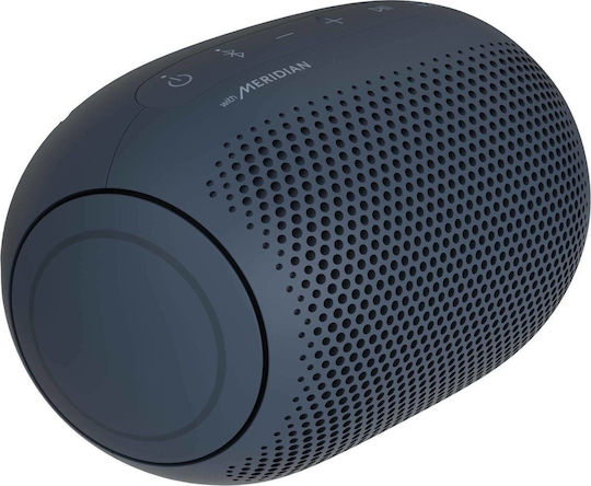 LG XBOOM Go PL2 Bluetooth Speaker 5W with Battery Life up to 10 hours Black