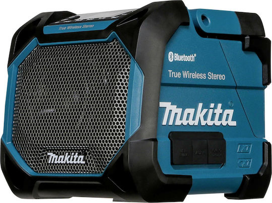 Makita DMR203 Bluetooth Speaker 10W with Battery Life up to 29 hours Turquoise