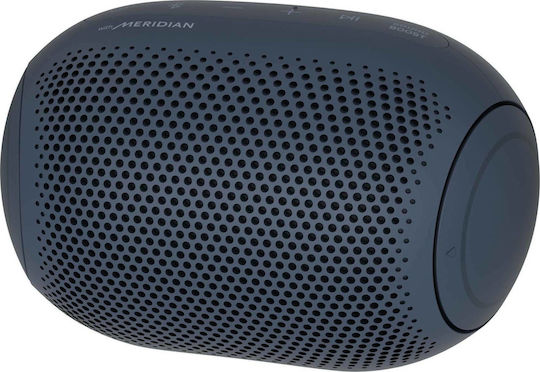 LG XBOOM Go PL2 Bluetooth Speaker 5W with Battery Life up to 10 hours Black