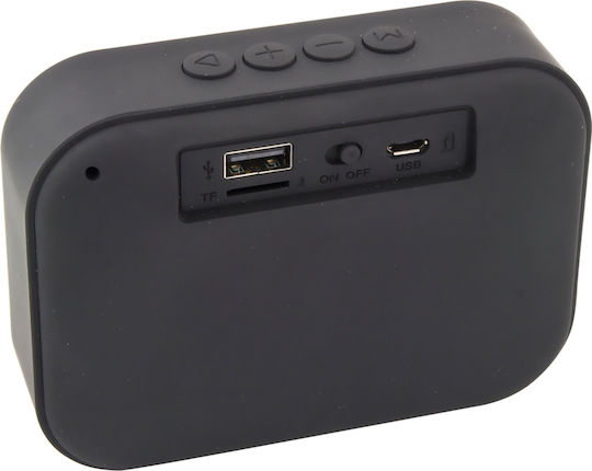 Esperanza Samba Bluetooth Speaker 3W with Radio Gray
