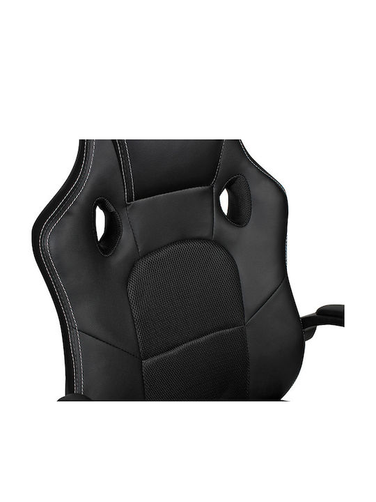 Keskor Office Chair with Recline Black