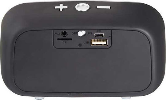 Esperanza Blues Boxă Bluetooth 3W cu Radio Negru