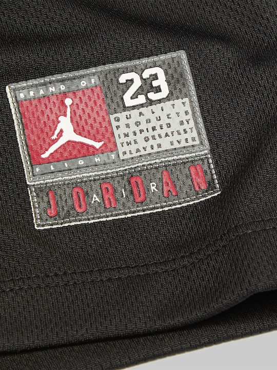Παιδικό Σετ με Σορτς Dri-Fit Καλοκαιρινό 2τμχ Λευκό Flight