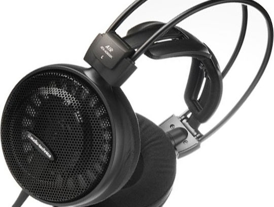 Audio Technica ATH-AD500X Ενσύρματα Over Ear Ακουστικά Μαύρα