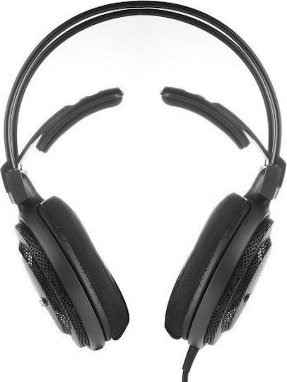 Audio Technica ATH-AD500X Ενσύρματα Over Ear Ακουστικά Μαύρα