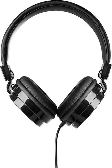 Vonyx VH120 Жични On Ear Слушалки Черни