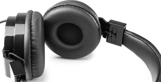 Vonyx VH120 Жични On Ear Слушалки Черни