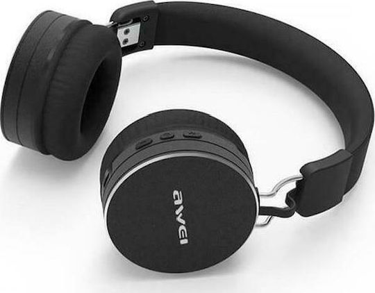 Awei A790BL Безжични Bluetooth On Ear Слушалки с 18 часа Работа Черни
