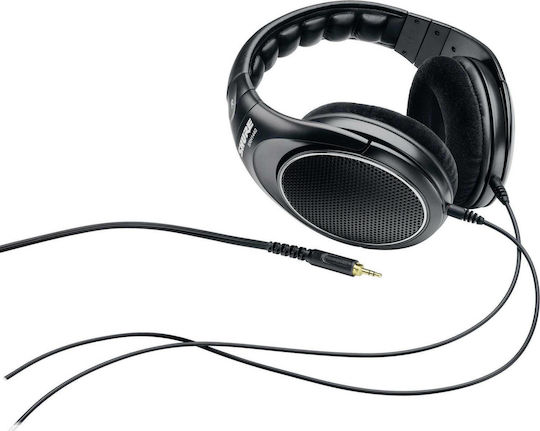 Shure SRH1440 Kabelgebunden Über Ohr Kopfhörer Schwarz