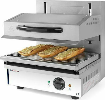 Hendi Commercial Electric Salamander Grill 2.8kW 48x52x53cm