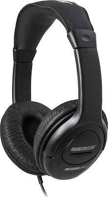 Reloop RH-2350 PRO MK2 Ενσύρματα Over Ear DJ Ακουστικά Μαύρα