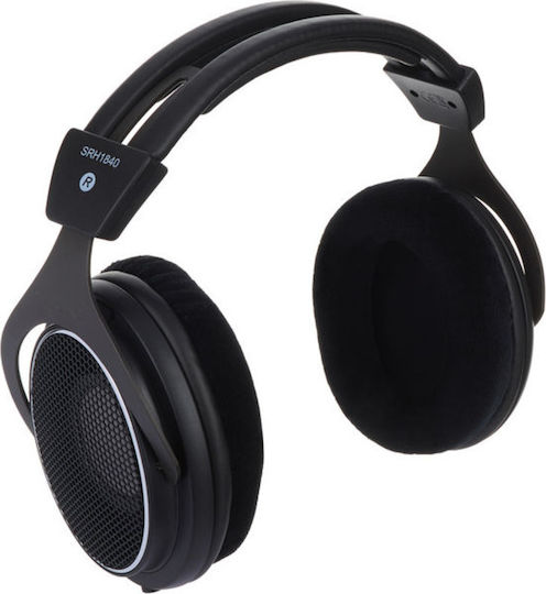 Shure SRH1840 Ενσύρματα Over Ear Ακουστικά Μαύρα
