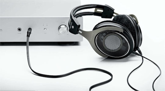 Shure SRH1840 Ενσύρματα Over Ear Ακουστικά Μαύρα