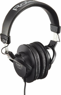 Roland (us) RH-200 Wired Over Ear Studio Headphones Blacα