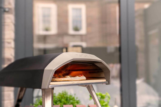 Ooni Koda 12 Pizza Oven LPG Tunnel 39x29x62cm