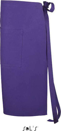 Sol's Apron Waist Greenwich Purple