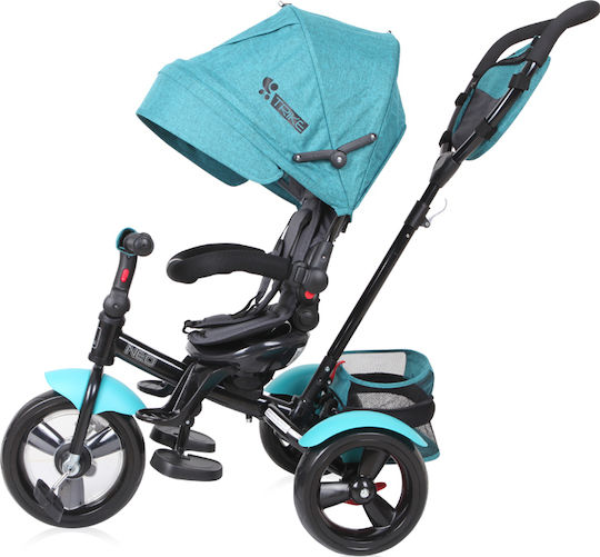 Lorelli Neo Eva Wandelbar mit Elterngriff für 1-3 Jahre Türkis
