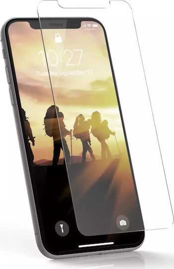 UAG Rugged Закалено стъкло (iPhone 12 Pro Max) 142360110000