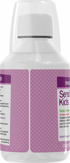 Frezyderm SensiTeeth Berries 250 ppm Alcohol-Free 250ml